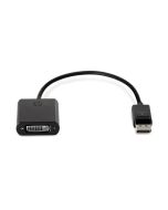 HP DisplayPort-Adapter - DisplayPort (M) zu DVI-D (W)