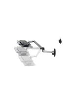 Ergotron LX - Tastatur-/Mausablage mit Stützarmhalterung