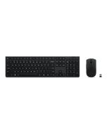 Lenovo Professional - Tastatur-und-Maus-Set -