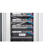 DIGITUS Blindabdeckung für 482,6 mm (19") Netzwerk- und Serverschränke