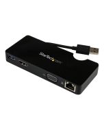 StarTech.com USB 3.0 Universal Laptop Mini Dockingstation
