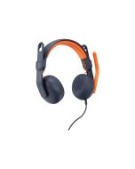 Logitech Zone Learn On-Ear Wired Headset for