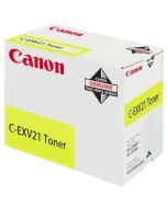 Canon C-EXV21, 14000 Seiten, Gelb, 1 Stück(e)