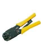DIGITUS Multi Modular Crimpzange, Vollmetall