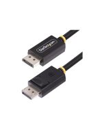StarTech.com StarTech 1m DisplayPort 2.1 Cable, VESA-Certified, DP40 DP 2.1 Cable - DisplayPort-Kabel - DisplayPort (M)