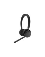 Lenovo Headset - On-Ear - kabellos - Schwarz