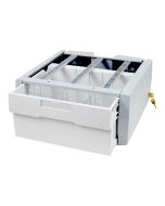 Ergotron SV43/44 - Montagekomponente (abschließbare Schublade)