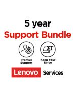 Lenovo Premier Support + Keep Your Drive + International Upg - Serviceerweiterung (für Desktops)