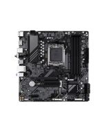 Gigabyte B650M D3HP AX - 1.0 - Motherboard - micro ATX - Socket AM5 - AMD B650 Chipsatz - USB 3.2 Gen 1, USB-C 3.2 Gen 1 - 2.5 Gigabit LAN, Wi-Fi 6E, Bluetooth - Onboard-Grafik (CPU erforderlich)