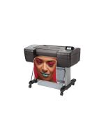 HP DesignJet Z9+ PostScript - 610 mm (24") Großformatdrucker - Farbe - Tintenstrahl - Rolle (61 cm)