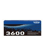 Brother TN3600 - Schwarz - original - Box - Tonerpatrone