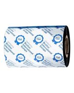 Brother Premium - Schwarz - 80 mm x 300 m - Farbband (Packung mit 12)