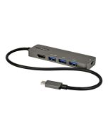 StarTech.com USB-C Multiport Adapter - USB-C auf HDMI 2.0b 4K 60Hz (HDR10)