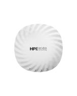 HPE Aruba Networking AP-755 (RW) - Campus - Accesspoint - Wi-Fi 7, Bluetooth 5.4 LE, ZigBee - Wi-Fi 7 - 2.4 GHz, 5 GHz, 6 GHz - BTO deckenmontierbar (Packung mit 5)