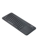 Logitech Wireless Touch Keyboard K400 Plus
