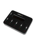 StarTech.com StarTech 1:5 Standalone USB Flash Drive Duplikator