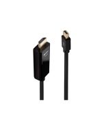 Lindy Adapterkabel - Mini DisplayPort männlich