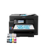 Epson EcoTank ET-16605 - Multifunktionsdrucker - Farbe - Tintenstrahl - ITS - A3 (Medien)