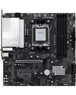 MSI PRO B840M-P WIFI6E, AMD, Sockel AM5, AMD Ryzen 7000 Series, AMD Ryzen 8000 Series, AMD Ryzen 9000 Series, Sockel AM5, DDR5-SDRAM, 256 GB