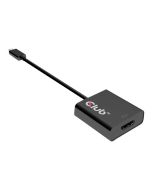 Club 3D USB 3.1 Type C to HDMI 2.0 UHD 4K Active Adapter