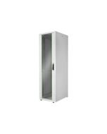 DIGITUS Professional Dynamic Basic Series DN-19 42U-6/8-D - Schrank Netzwerkschrank - Hellgrau, RAL 7035 - 42HE - 48.3 cm (19")