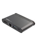 StarTech.com Startech USB C Multiport Adapter mit HDMI - 4K