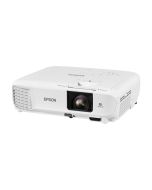 Epson EB-W49 - 3-LCD-Projektor - tragbar - 3800 lm (weiß)