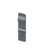 Teltonika TSW1 - DIN Schienenpanel - hinten