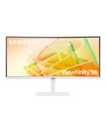 Samsung ViewFinity S6 S34C650TAU - S65TC Series - LED-Monitor - gebogen - 86.4 cm (34")