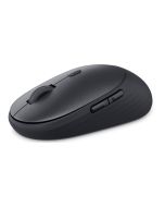 Dell Pro 7 MS726 - Maus - leise - rechts- und linkshändig - optisch - 6 Tasten - kabellos - 2.4 GHz, Bluetooth 6.0 - kabelloser Empfänger (USB)