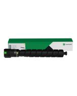 Lexmark Gelb - original - Tonerpatrone - für