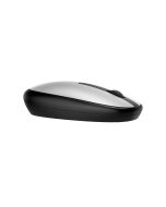 HP 240 - Maus - rechts- und linkshändig - optisch - 3 Tasten - kabellos - Bluetooth 5.1 - kabelloser Empfänger (USB)