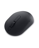Dell Pro Compact Silent MS355 - Maus - rechts- und linkshändig - optische LED - 3 Tasten - kabellos - 2.4 GHz, Bluetooth 5.1 LE - kabelloser Empfänger (USB)