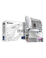 Gigabyte Z890 AORUS ELITE WIFI7 ICE Mainboard, Intel, LGA 1851 (Socket V1), Intel Core Ultra (Series 2), LGA 1851, 256 GB, DDR5-SDRAM