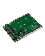 StarTech.com M.2 SSD auf 2.5 Zoll SATA Adapter