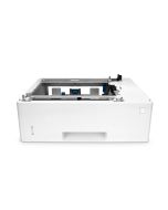HP Medienfach / Zuführung - 550 Blätter - für