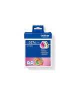 Brother LC527XL Value Pack - 4er-Pack - Hohe Ergiebigkeit
