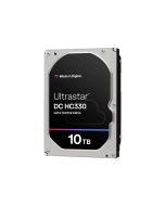 WD Ultrastar DC HC330 WUS721010AL5204 - Festplatte - verschlüsselt - 10 TB - intern - 3.5" (8.9 cm)