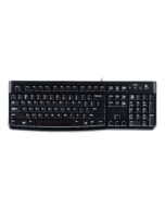 Logitech K120 - Tastatur - USB - GB