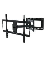 Techly ICA-PLB 23M - Klammer - Slim - für LCD TV - Schwarz - Bildschirmgröße: 81.3-177.8 cm (32"-70")