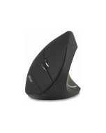 Acer Maus - vertikal - ergonomisch - Für Rechtshänder - optisch - 6 Tasten - kabellos - 2.4 GHz - kabelloser Empfänger (USB)