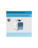 HP LaserJet Enterprise 8501x - Drucker - s/w