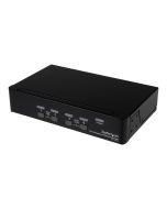StarTech.com 4 Port DisplayPort USB KVM Switch