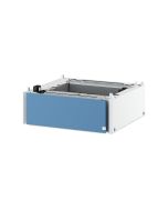 HP Medienschacht - 550 Blätter in 1 Schubladen (Trays)