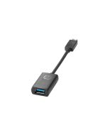 HPE HP - USB-Adapter - USB Typ A (W) zu USB-C (M)