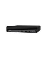 HP Pro 400 G9 - Mini - Core i5 i5-14500T / 1.7 GHz - RAM 16 GB - SSD 256 GB - NVMe - UHD Graphics 770 - 1GbE, Wi-Fi 6E, Bluetooth 5.3 - WLAN: 802.11a/b/g/n/ac/ax (Wi-Fi 6E)
