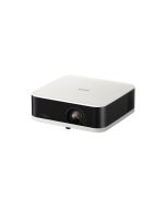 Epson Lifestudio Pop EF-61W - 3-LCD-Projektor - tragbar - 700 lm (weiß)