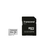 Transcend 300S - Flash-Speicherkarte (Adapter