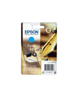 Epson 16 - 3.1 ml - Cyan - original - Tintenpatrone