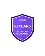 Logitech Extended Warranty - Serviceerweiterung - Austausch oder Reparatur (für Videokonferenzgeräte)